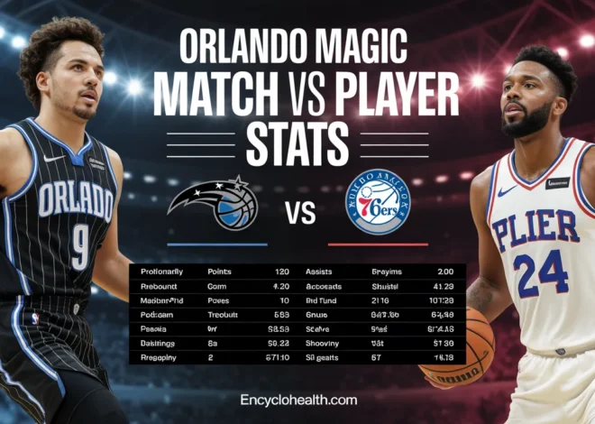 Orlando Magic vs 76ers Match Player Stats: Shocking Blowout to Thrilling Comeback 2026