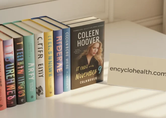 Colleen Hoover Books That Will Break and Heal You 2026