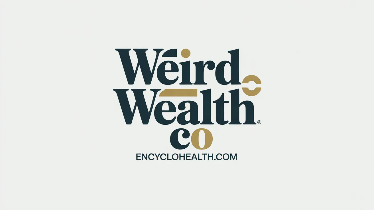 Weird Wealth Co: The Surprisingly Smart Way to Build Real Money 2026