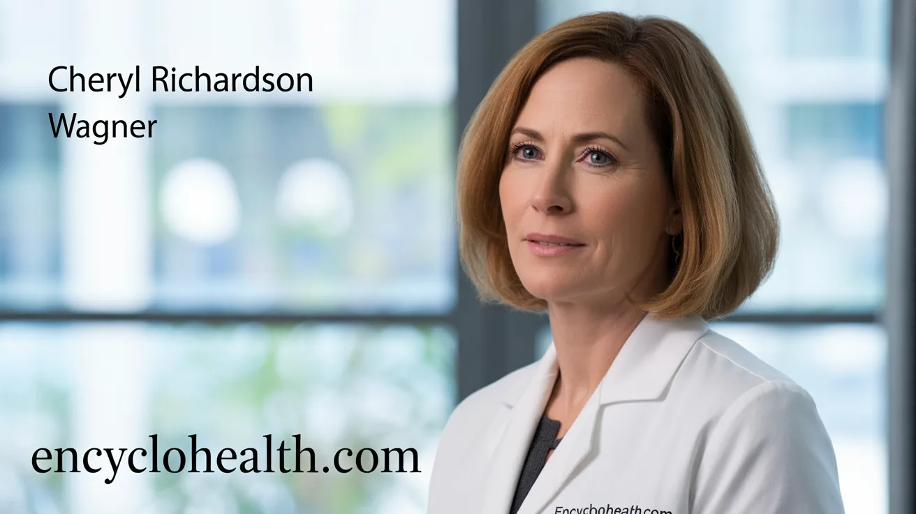 Exploring the Life and Work of Cheryl Richardson Wagner: A Comprehensive Overview 2026