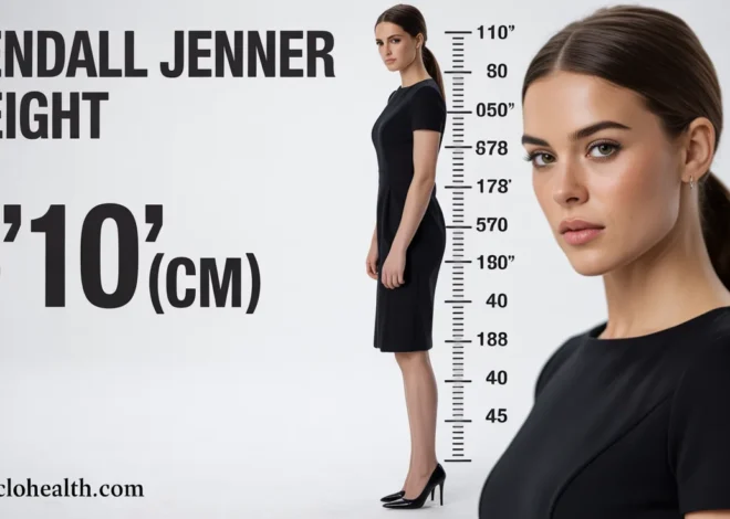 Kendall Jenner Height: The Shocking Truth You Never Knew 2026