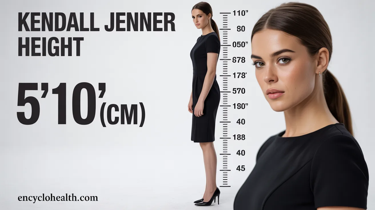Kendall Jenner Height: The Shocking Truth You Never Knew 2026