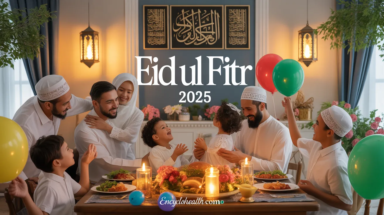 Eid ul Fitr 2025: The Joyful Celebration You Cannot Miss