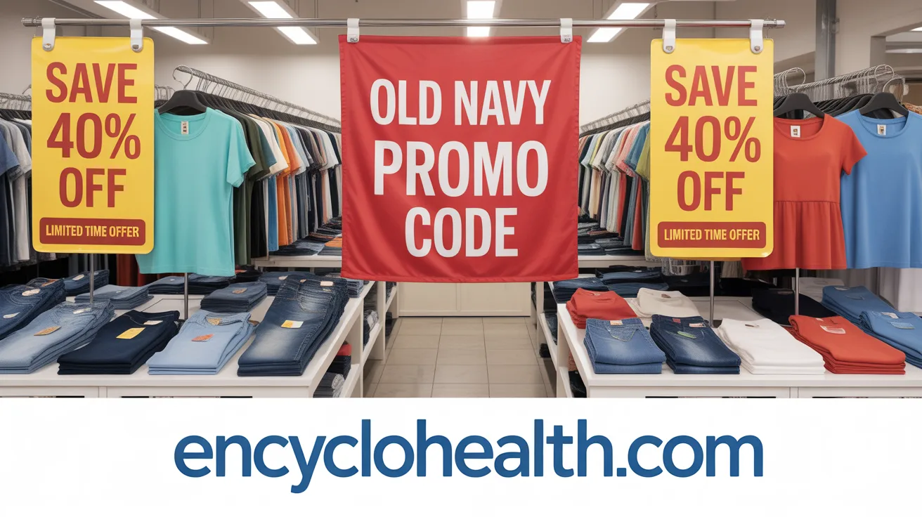 Old Navy Promo Code: Best Secret Deals You Should Never Miss 2026
