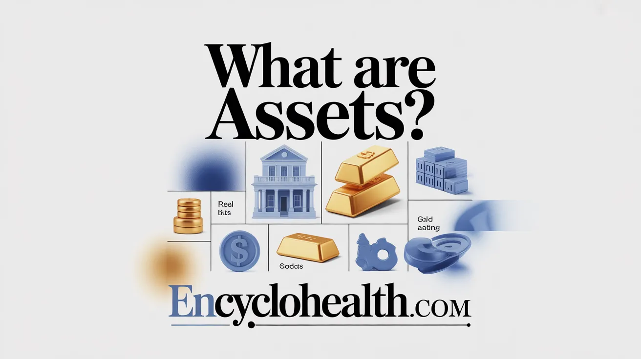 What Are Assets? The Astonishingly Simple Truth Most People Miss 2026