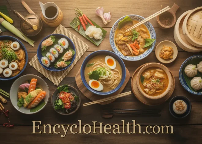 Asian Culinary Exploration: Exciting Dishes You Must Try 2026