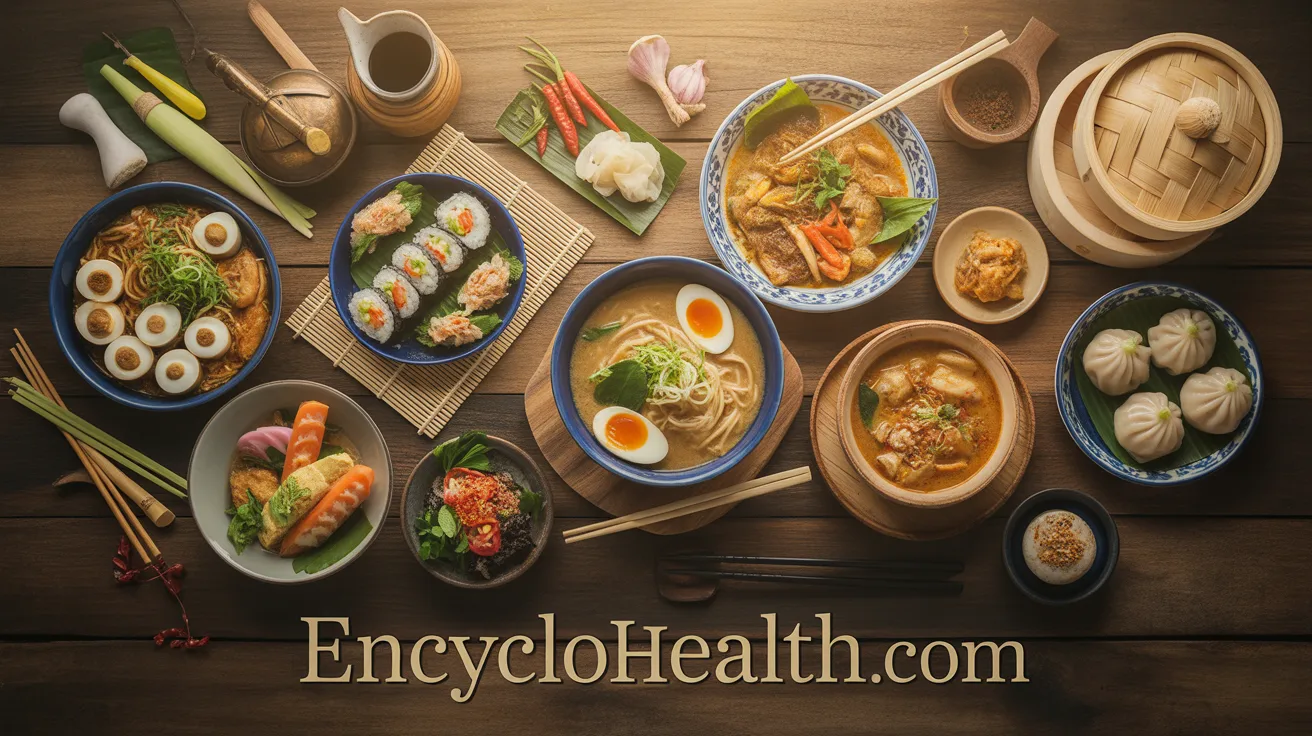 Asian Culinary Exploration: Exciting Dishes You Must Try 2026