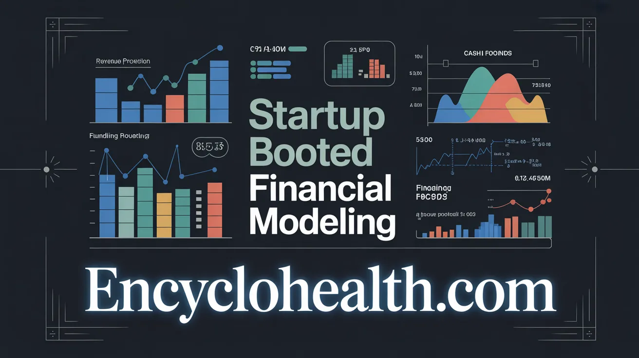 Startup Booted Financial Modeling: The Powerful Truth You Need to Know 2026