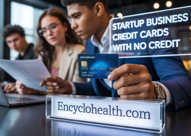 Startup Business Credit Cards With No Credit: The Honest Guide You Actually Need 2026