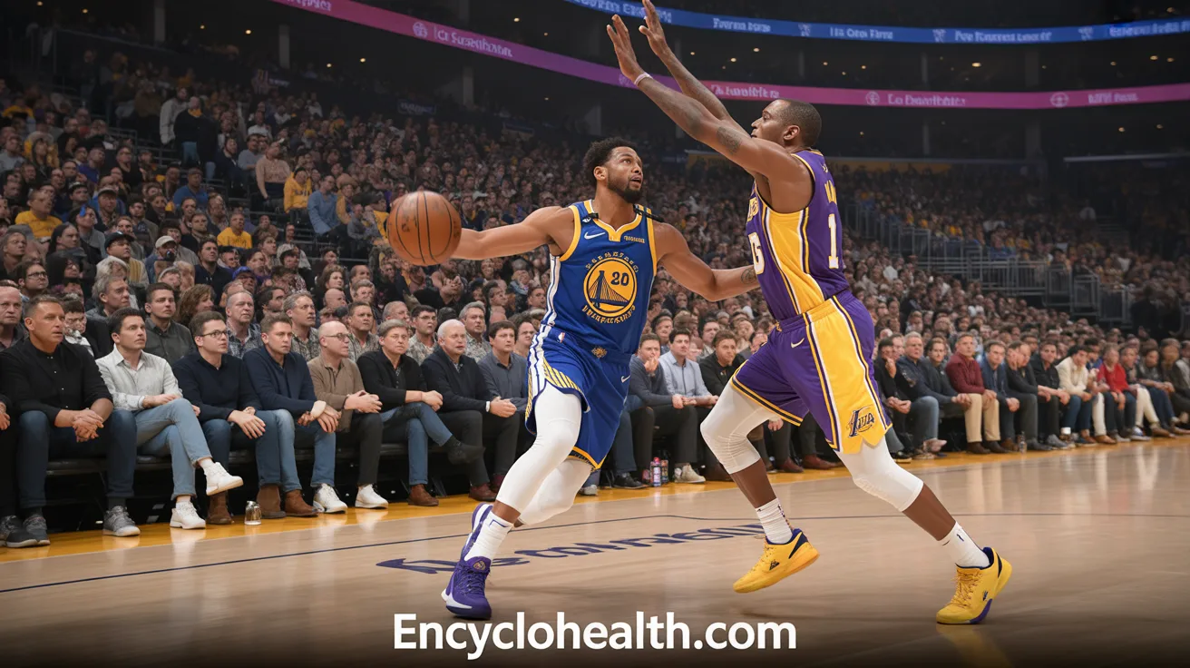 Warriors vs Lakers: Brutal Truth Behind the 2025-26 Rivalry