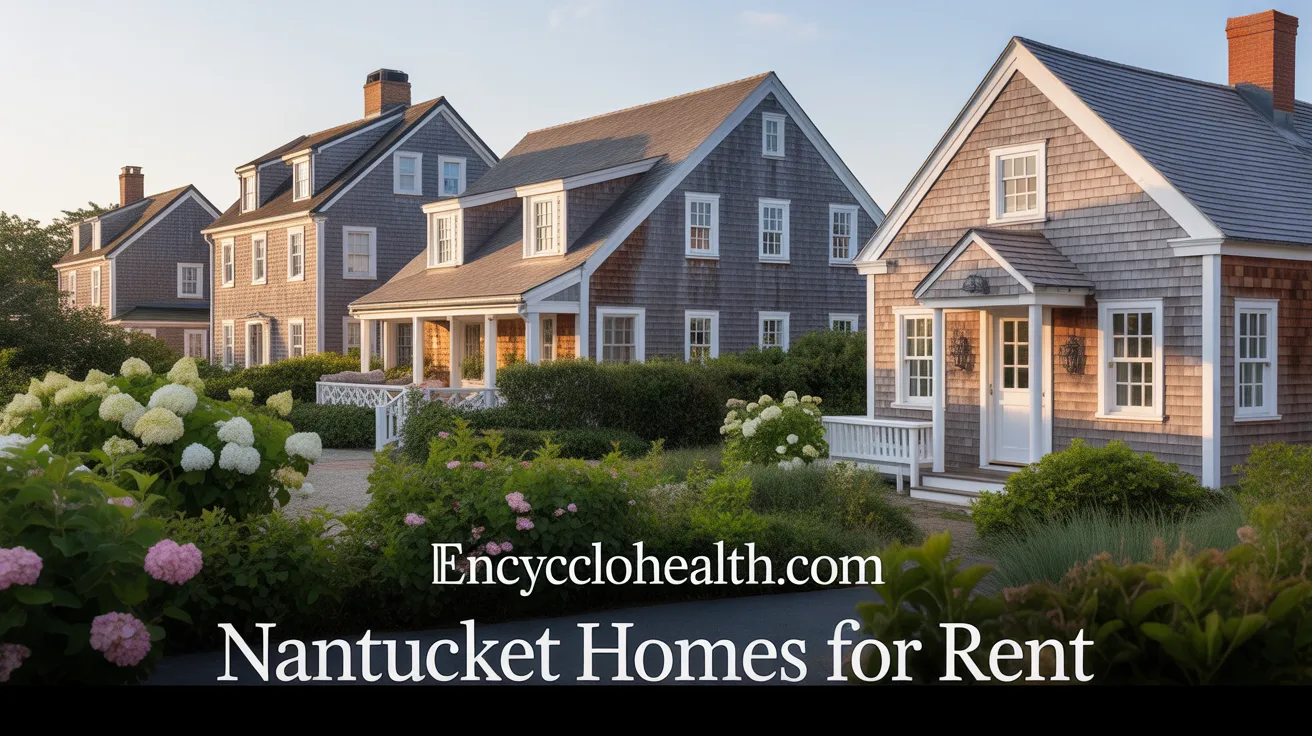 Nantucket Homes for Rent: Best Finds and Costly Mistakes 2026