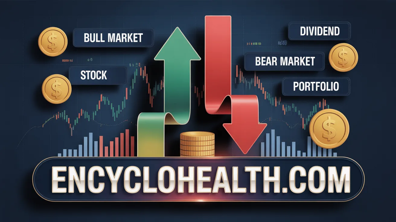 Ultimate Stock Market Terminology Guide That Actually Makes Sense 2026