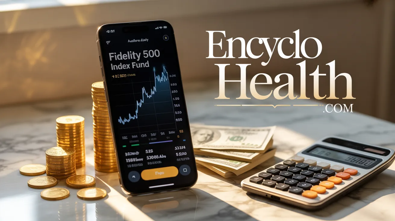 Fidelity 500 Index Fund: Smart Choice or Risky Bet?