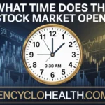 What Time Does the Stock Market Open