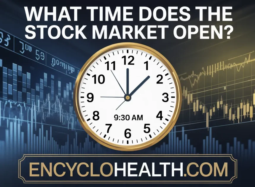 What Time Does the Stock Market Open? The Ultimate Guide You Cannot Afford to Miss In 2026