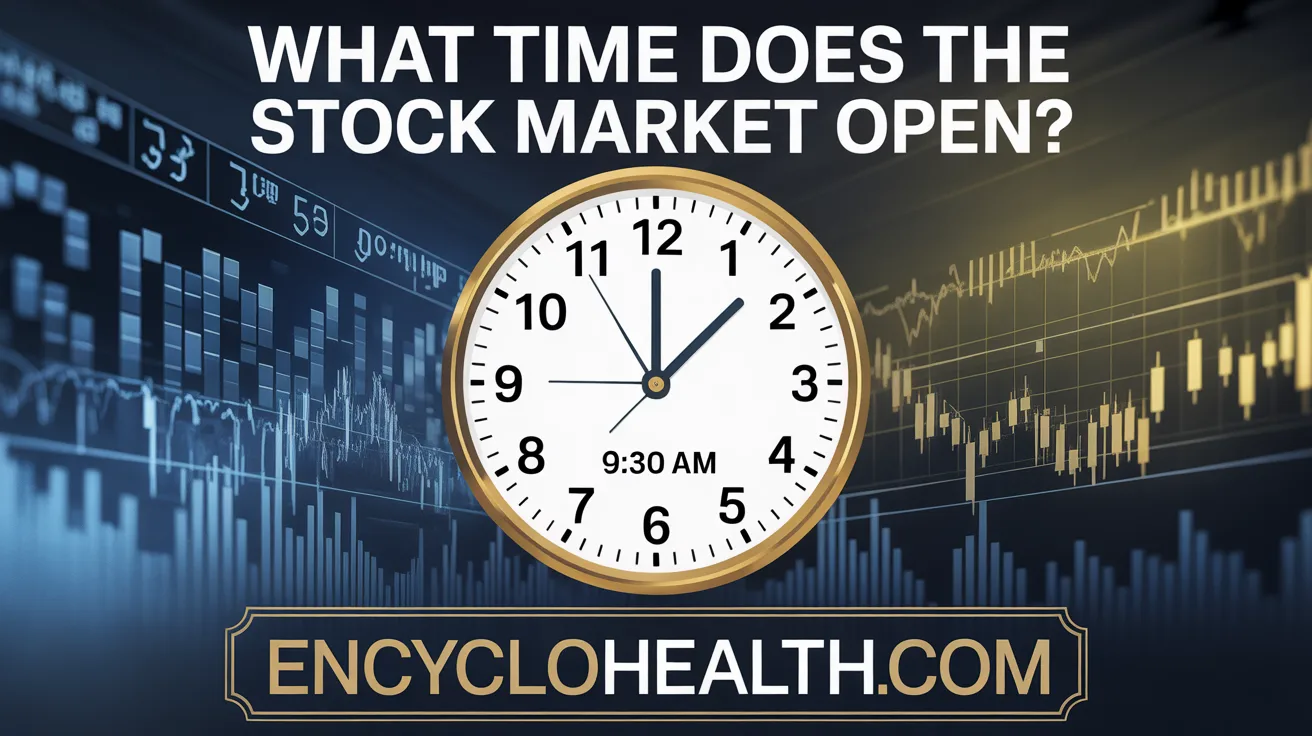 What Time Does the Stock Market Open? The Ultimate Guide You Cannot Afford to Miss In 2026