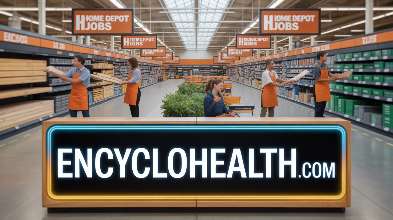 Home Depot Jobs: The Ultimate Guide to Getting Hired Fast in 2026