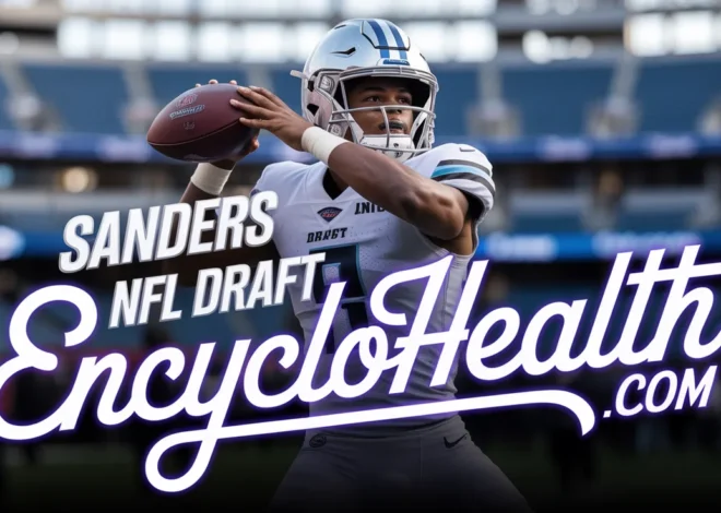 Sanders NFL Draft: Shocking Truth About His Real Chances in 2026