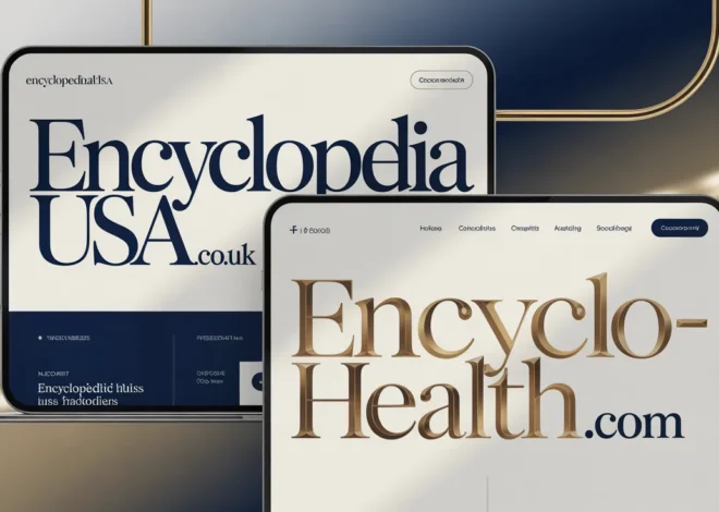 Encyclopediausa.co.uk: The Ultimate Powerful Knowledge Hub You Need