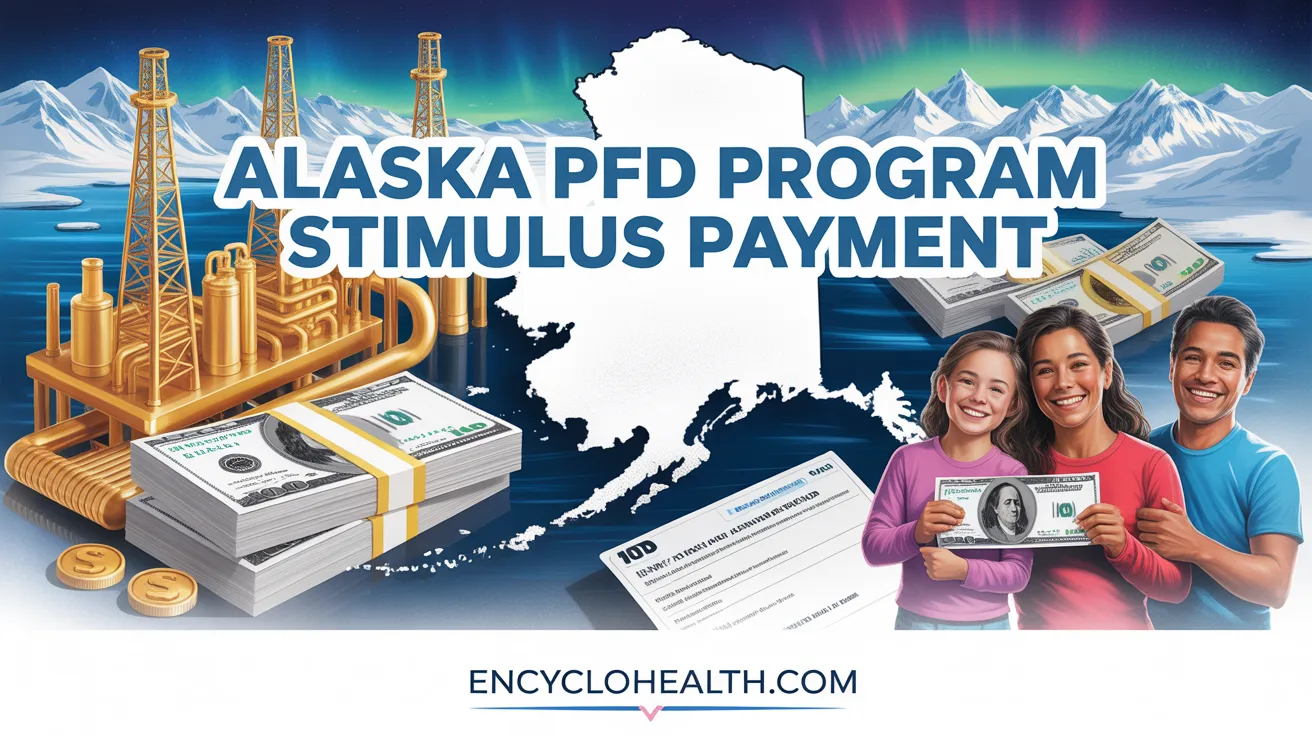 Alaska PFD Program Stimulus Payment: The Powerful Truth Every Resident Must Know In 2026