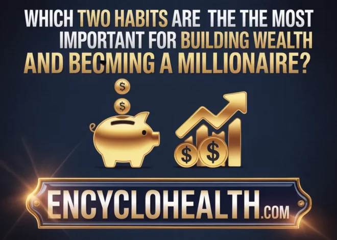 Which Two Habits Are the Most Powerful Secrets to Becoming a Millionaire in 2026?