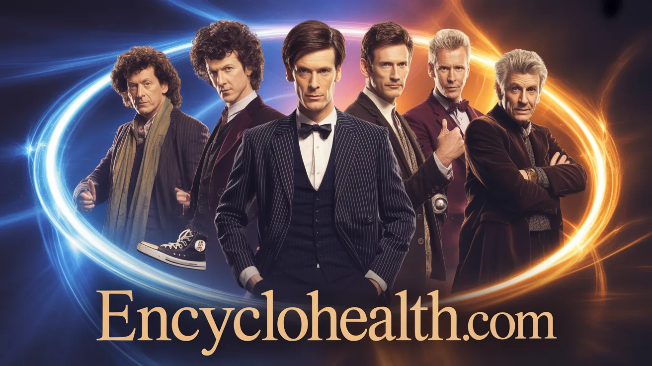 Every Doctor Who Doctors Ranked: The Brilliant and the Brutal In 2026