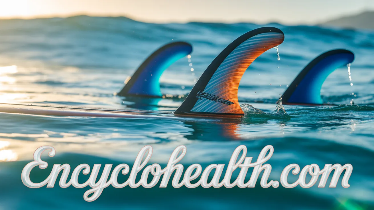 Surfboard Fins: The Ultimate Guide to Choosing the Right Ones