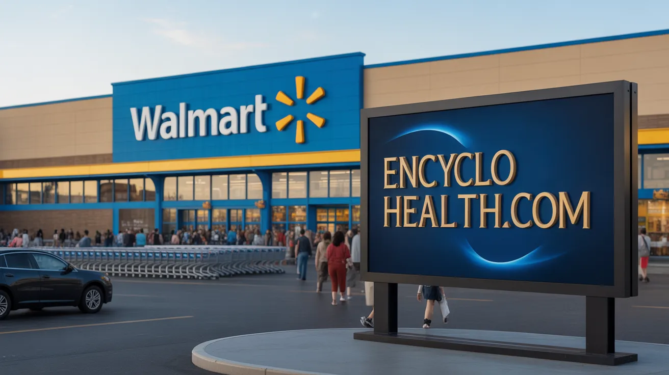 Walmart Supercenter Fotos: Stunning Visuals You Must See in 2026