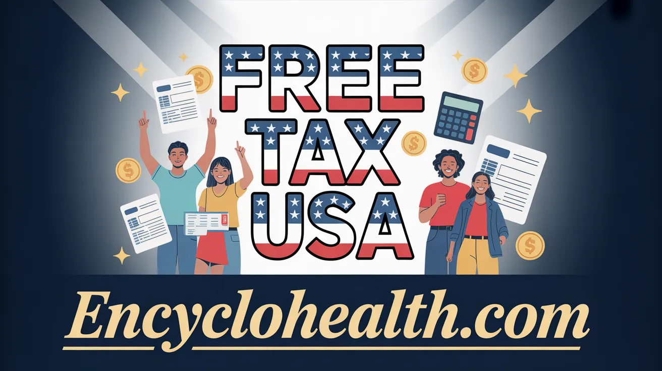 Free Tax USA: The Ultimate Guide to Filing Taxes for Free in 2026