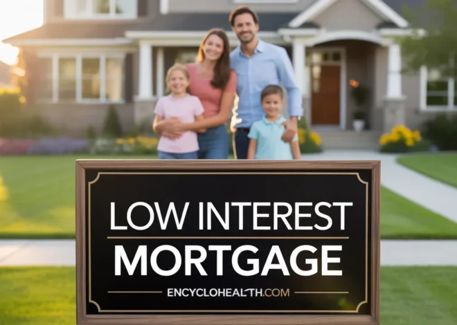 Low Interest Mortgage: Smart Ways to Save Big Today In 2026