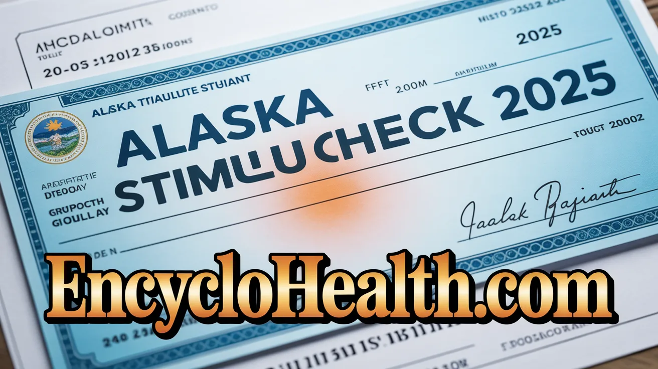 Alaska Stimulus Check 2025: The Complete Guide You Cannot Afford to Miss