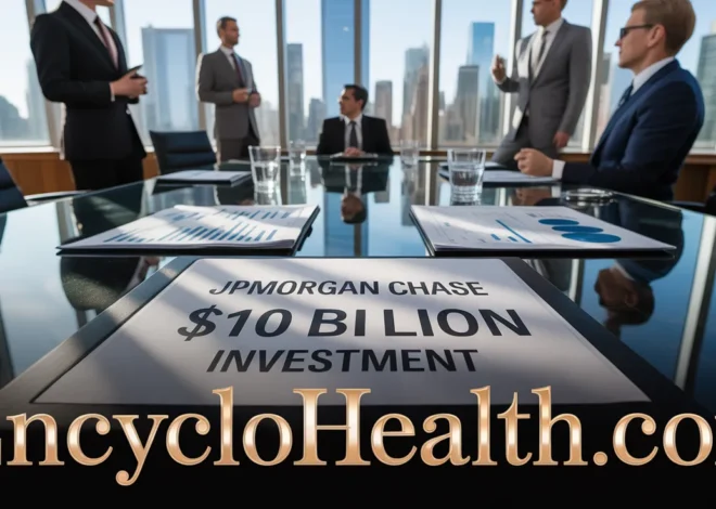 JPMorgan Chase $10 Billion Investment: A Powerful Game-Changer You Cannot Ignore