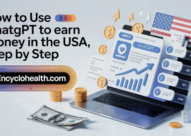How to Use ChatGPT to Earn Money in the USA, Step by Step: The Proven Guide In 2026