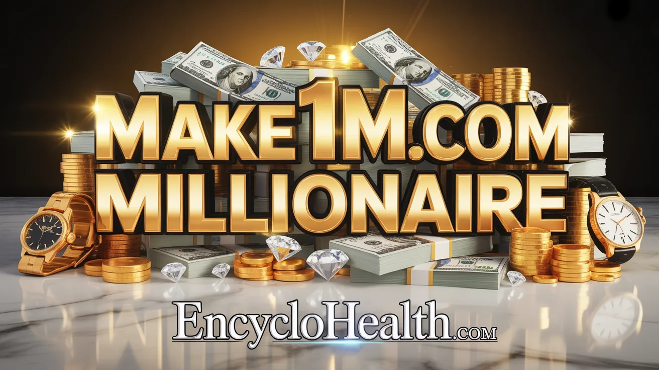 Make1m.com Millionaire: The Proven Path Most People Dangerously Ignore in 2026