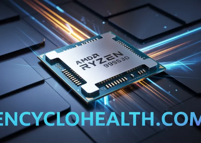 AMD Ryzen 9 9950X3D: The Powerful Processor That Changes Everything