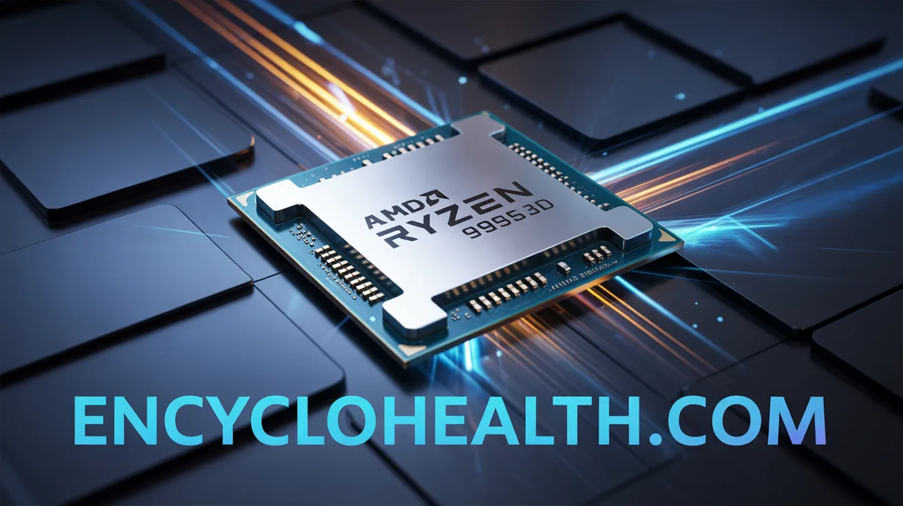 AMD Ryzen 9 9950X3D: The Powerful Processor That Changes Everything