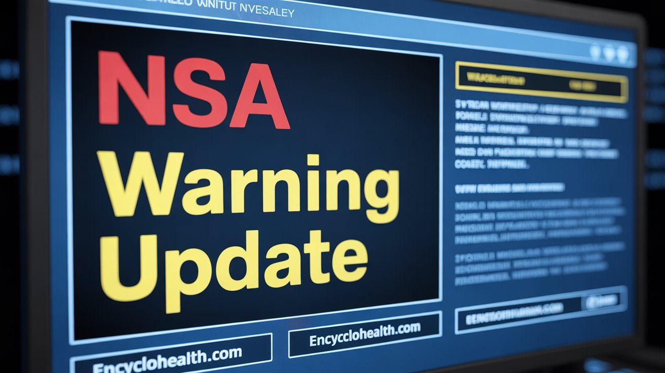 NSA Warning Update: What You Need to Know in 2026
