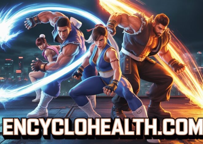 The Martin Cast of Street Fighter 2026: Unraveling the New Faces in the Franchise