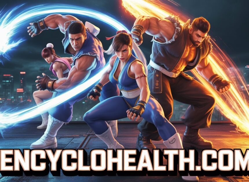 The Martin Cast of Street Fighter 2026: Unraveling the New Faces in the Franchise