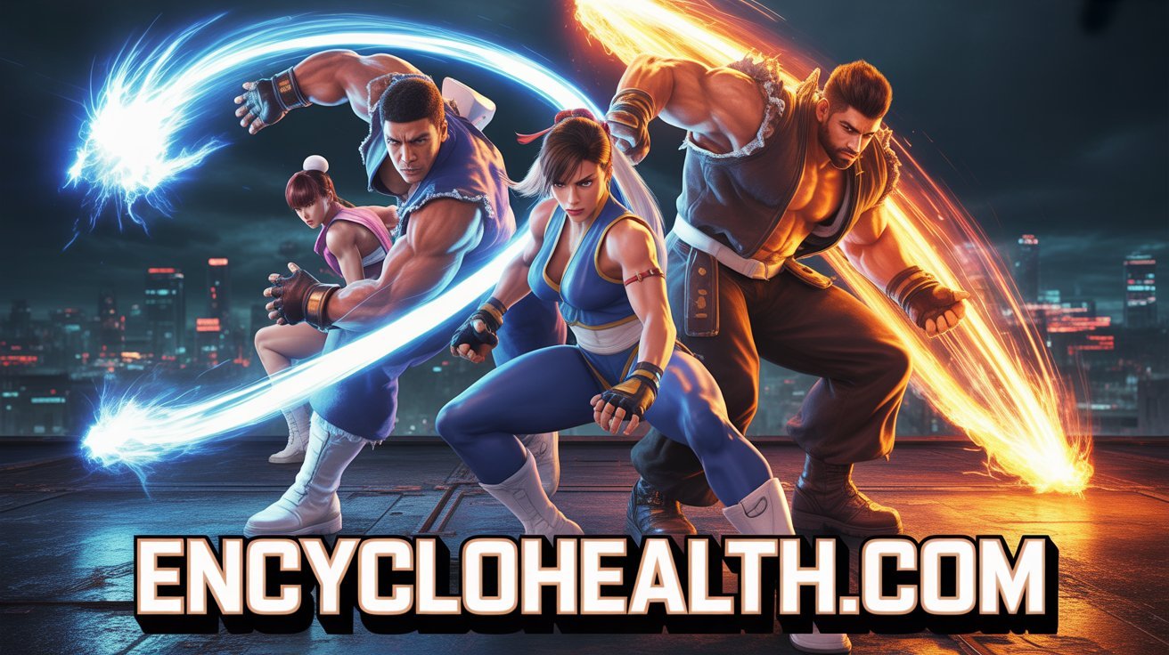 The Martin Cast of Street Fighter 2026: Unraveling the New Faces in the Franchise