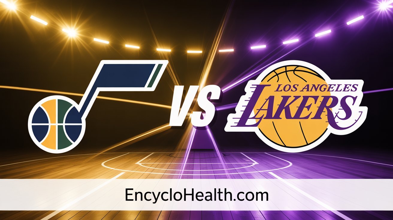 Jazz vs Lakers: A Classic NBA Rivalry