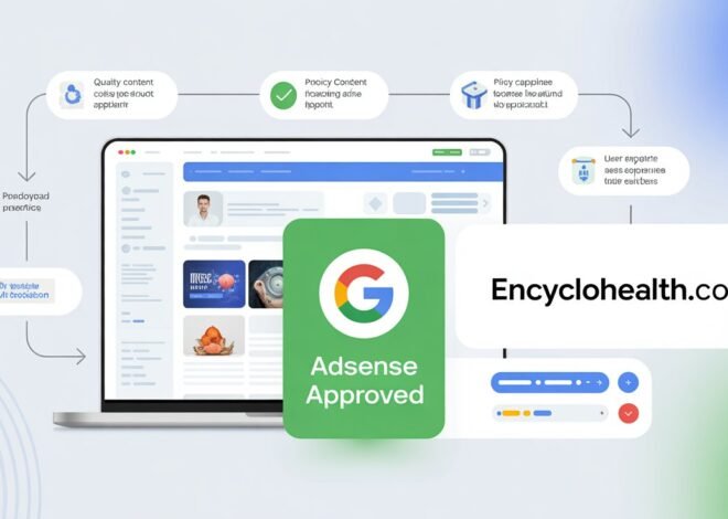 How to Get AdSense Approval for New Website in 2026