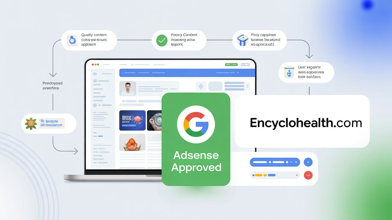 How to Get AdSense Approval for New Website in 2026