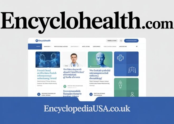 EncycloHealth.com: The Complete Guide You Actually Need