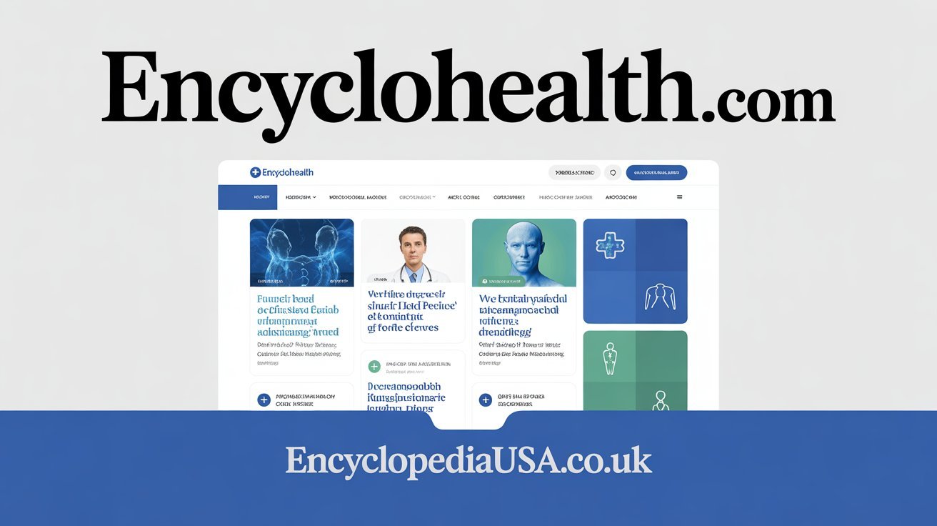 EncycloHealth.com: The Complete Guide You Actually Need