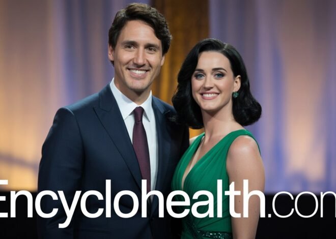 Justin Trudeau Katy Perry: A Harmonious Connection in 2026