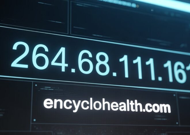 Understanding the Significance of IP Address 264.68.111.161