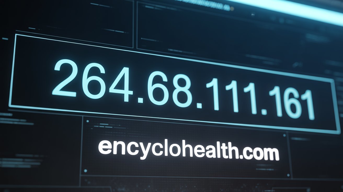 Understanding the Significance of IP Address 264.68.111.161