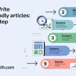 how to write SEO friendly article step by step