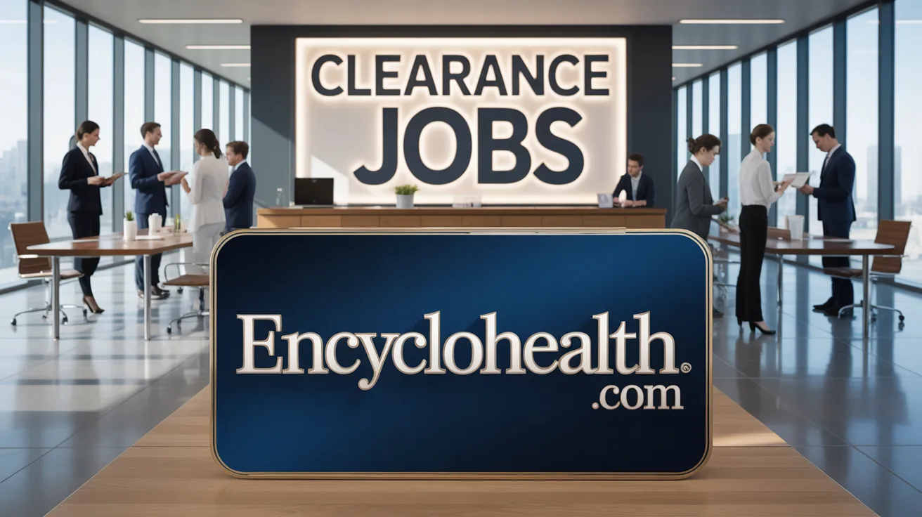 Clearance Jobs: The Ultimate Guide to Landing Secret Opportunities Fast in 2026